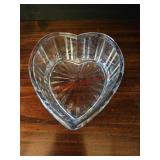Heart shaped Dish (china hutch)