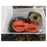 Lidded Tote Lot           (BACK UNDER COVERED