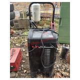 Untested battery Charger/ Jumper           (BACK