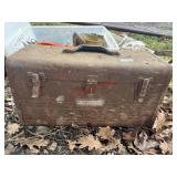 Another Metal Toolbox with contents