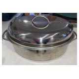 Turkey roaster (garage)