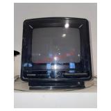 Vintage sylvania tv untested (garage)