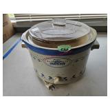 Crock-pot - box truck