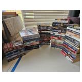 Paperback books - box truck