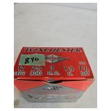 Winchester 12 gague shellsBox truck