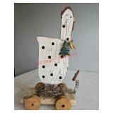 Chicken decoreBox truck