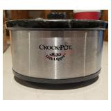 Mini crock pot (garage)