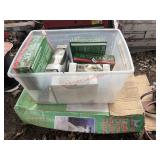 Christmas Decor Lot               (OUTBACK