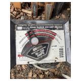 VTG Sears Dual range 230 Amp Wedler Untested