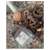 Untested Wench and more           (BACK UNDER