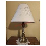 Set of TWO Bedside Lamps               (Master