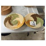 Uganda Ruth Kittone Woven Baskets