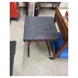 Personal Folding Activity Table