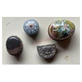 Misc. trinket lot (master bedroom)