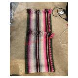 traditional Mexican Falsa blanket(Master bedroom)