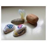 Misc. trinket lot (master bedroom)