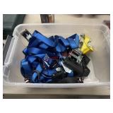 Little Lot of Tie Down Straps