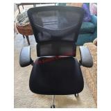 Computer Chair Adjustable         (Living Room)