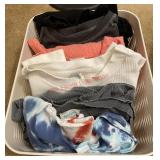 Women's long sleeve short sleeve t-shirt lot