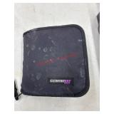 Various cds (garage side)