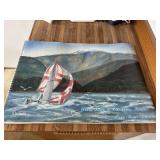 Jervis Inlet & Desolation Sound Charts 3312 Maps