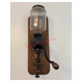 Antique Arcade Crystal wall-mounted coffee