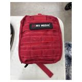 My Medic MyFAK First Aid (Garage side room)