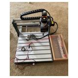 YoraHome Mandrill 3036 CNC Router Set Up SEE ALL