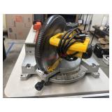 DW705 Dewalt Chop Saw