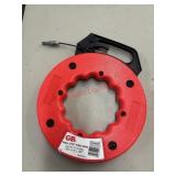 Wall EYE fish tape 50 Ft X1/8