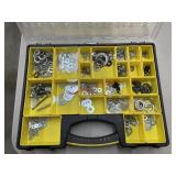 hardware organizer storage box (Garage cabinet)