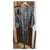 The eastern loom robe (master closet)