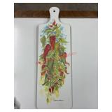 Design cutting board (garage side room)