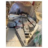 LEGO Star Wars Millennium Falcon building set