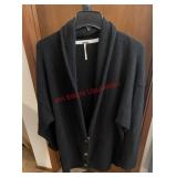 Free People black cardigan Size S(master closet)