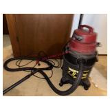 10 Gallon Shop Vac            (Spare Room)