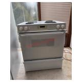 Whirlpool Oven Range WORKS