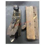 Two Vintage hand Tools