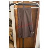 Halogen brown pants size 8. (Master closet )