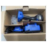 Kobalt brushless 24v max new in box with bag
