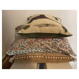 Lot of Pillows/ Throw Pillows
