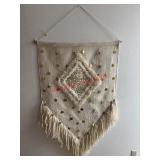 Large BOHO Wall Hang            (Sunroom)