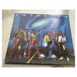 Jacksons Record          (Living Room)