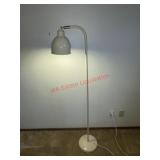 Reading lamp (master bedroom)