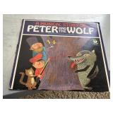 The Musical Story of Peter and the Wolf Record