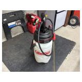 Gilmour Garden sprayer (garage side room)