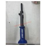 Duo-Fast single-shot powder-actuated fastening