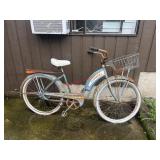 Commander Electra Vintage Bicycle
