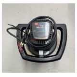 Car waxer (garage cabinet)