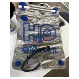 Sunshower Bag with nozzle             (Garage